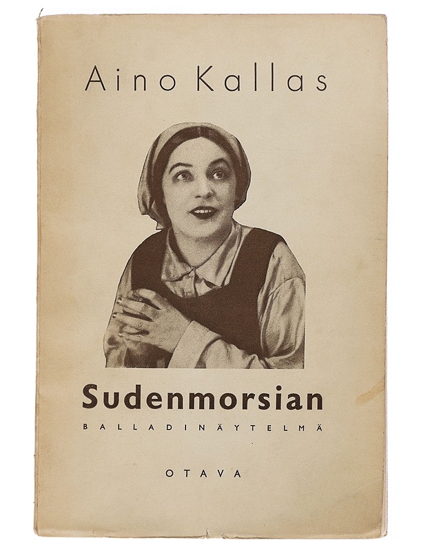 Sudenmorsian - Aino Kallas - Runot ja näytelmät - 10105467206 - 0