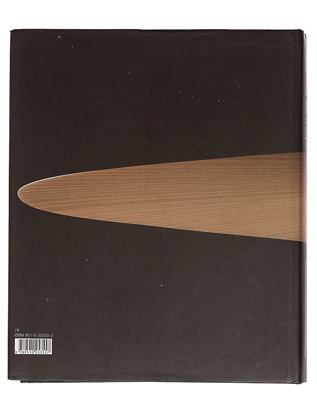 Eye, hand and thought - Tapio Wirkkala - Harrastekirjat - 10105467220 - 1