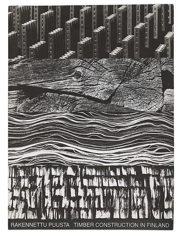 Rakennettu puusta - Timber construction in Finland - Marja-Riitta Norri, Kristiina Paatero - Tietokirjat ja oppaat - 10105467218 - 0