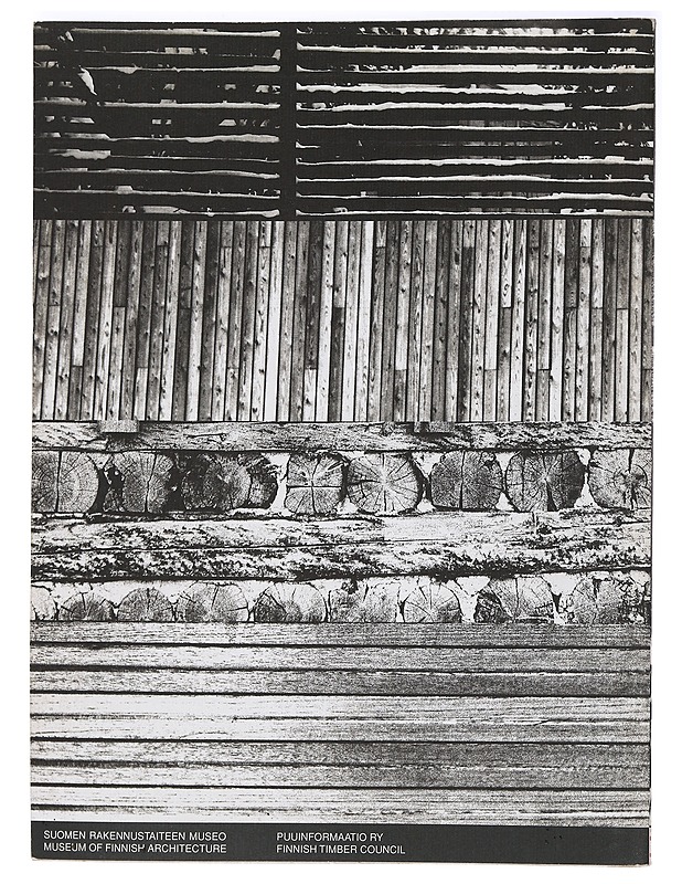 Rakennettu puusta - Timber construction in Finland - Marja-Riitta Norri, Kristiina Paatero - Tietokirjat ja oppaat - 10105467218 - 1