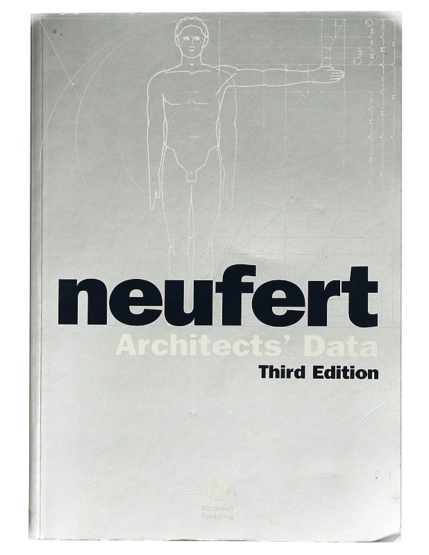 Architects' data - Neufert, Ernst - Harrastekirjat - 10105467221 - 0