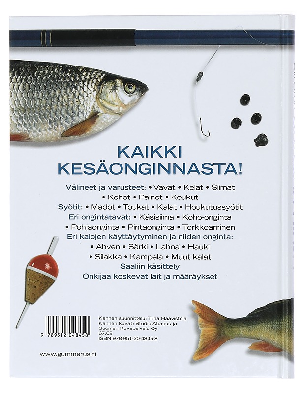 Onkijan kirja - Aulio, Olli - Tietokirjat ja oppaat - 10105467223 - 1