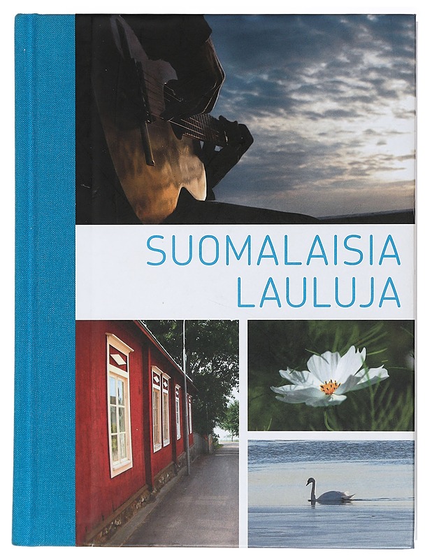 Suomalaisia lauluja - Leskelä, Ari - Tietokirjat ja oppaat - 10105467226 - 0