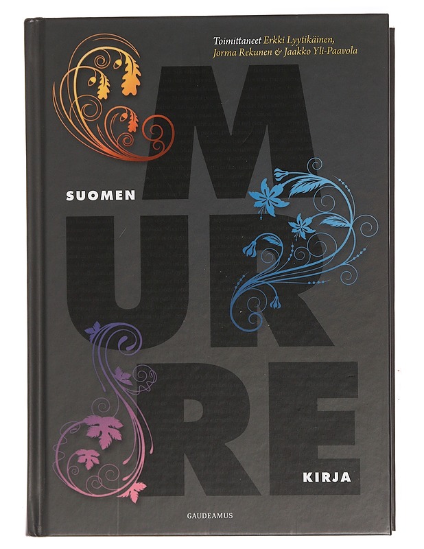 Suomen murrekirja - Lyytikäinen, Erkki - Tietokirjat ja oppaat - 10105467227 - 0