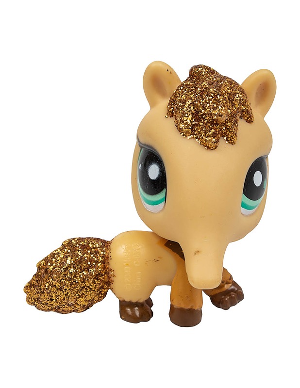 LITTLEST PET SHOP muurahaiskarhu figuuri - Lasten lelut - 10105467255 - 0