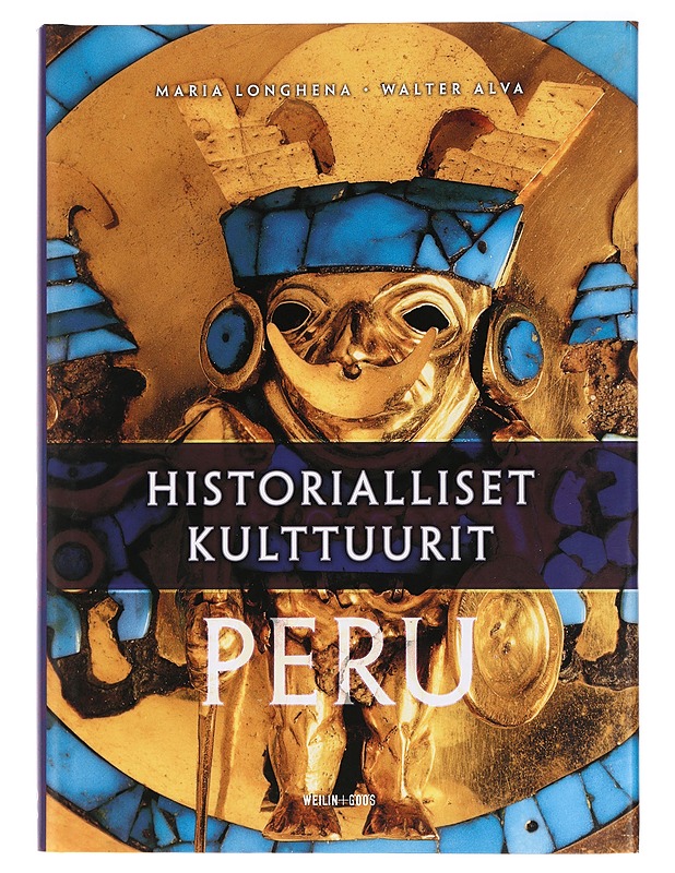 Historialliset kulttuurit: Peru - Falcone, Monica - Historiakirjat - 10105467262 - 0