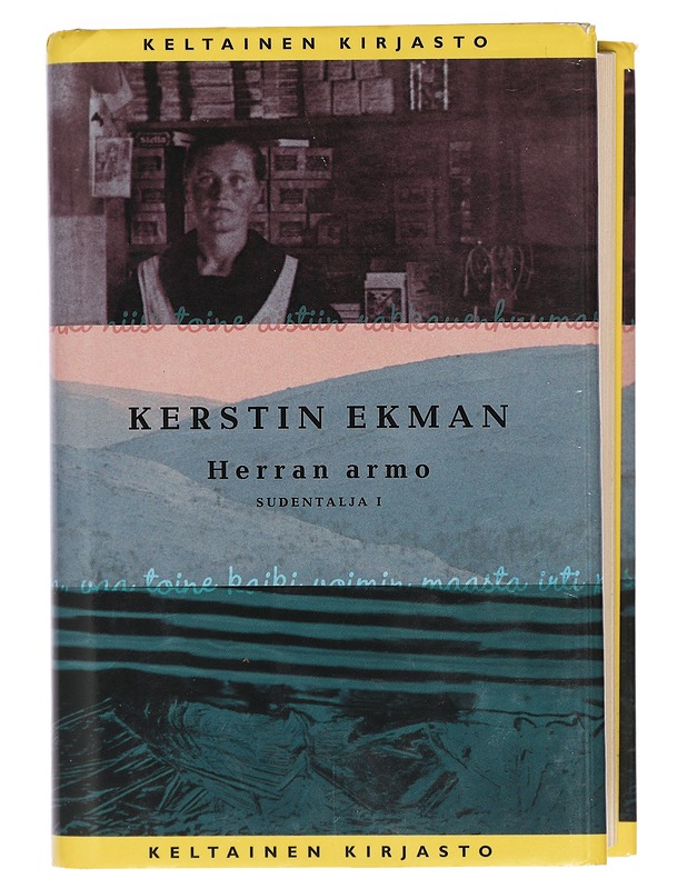 Sudentalja-trilogia - Ekman, Kerstin - Romaanit ja novellit - 10105467273 - 1