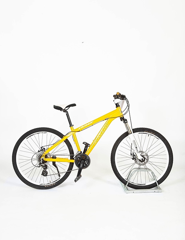 INSERA Crusher polkupyörä, 26" - Miestenpyörät - 10105467286 - 0