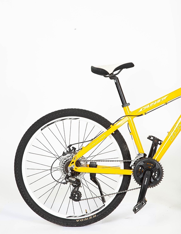 INSERA Crusher polkupyörä, 26" - Miestenpyörät - 10105467286 - 2