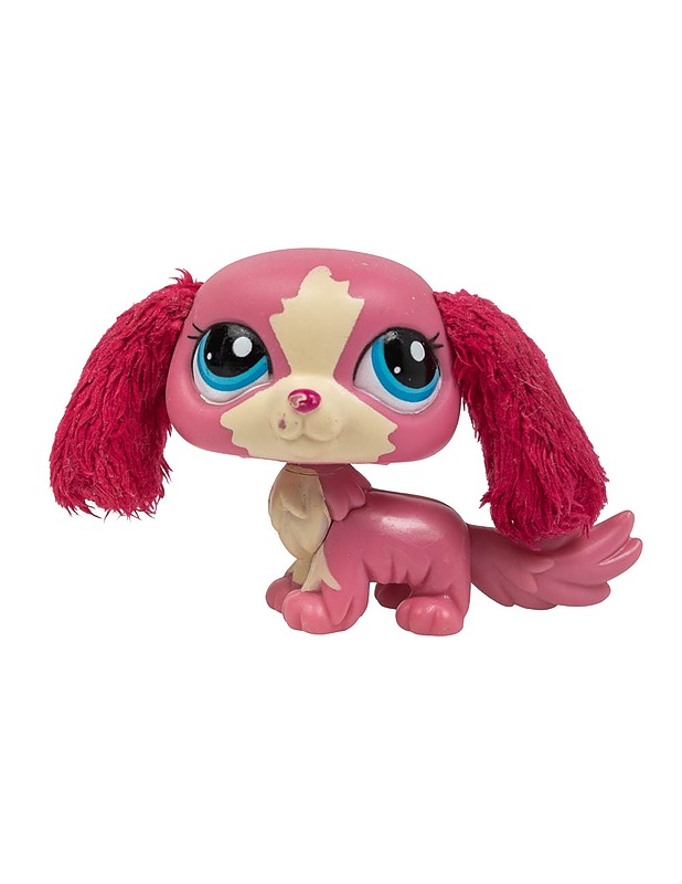 LITTLEST PET SHOP spanielikoira figuuri - Lasten lelut - 10105467283 - 0