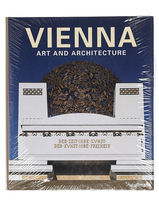 Vienna: art and architecture - Rolf Toman - Taide- ja kulttuurikirjat - 10105467293 - 0
