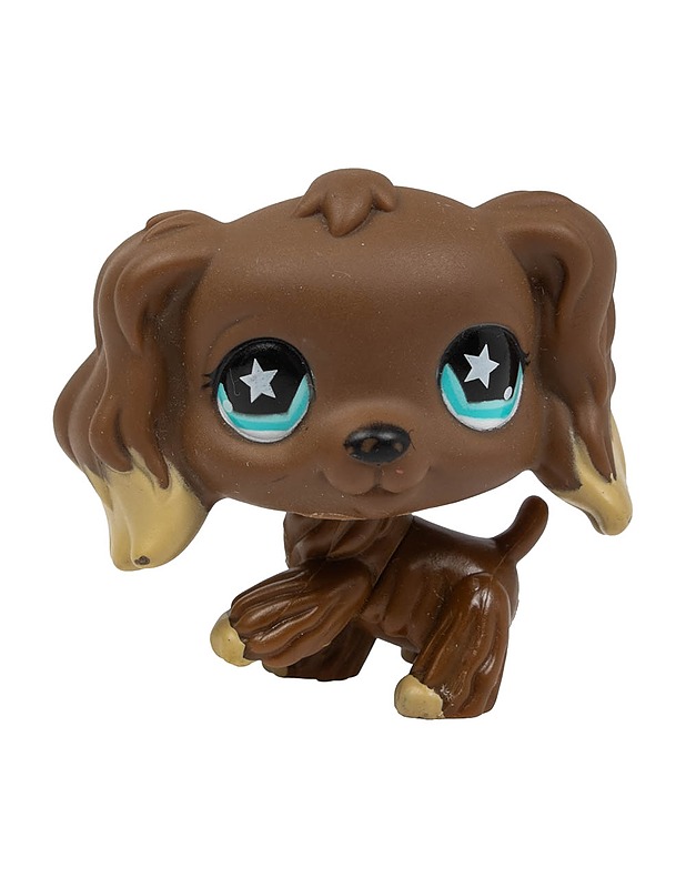 LITTLEST PET SHOP koira figuuri - Lasten lelut - 10105467295 - 0