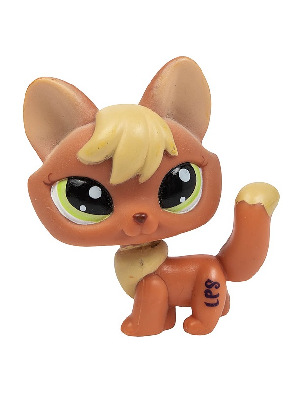 LITTLEST PET SHOP kettu figuuri - Lasten lelut - 10105467305 - 0