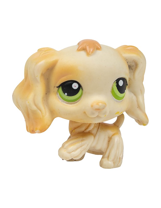 LITTLEST PET SHOP Cockerspanieli figuuri - Lasten lelut - 10105467307 - 0