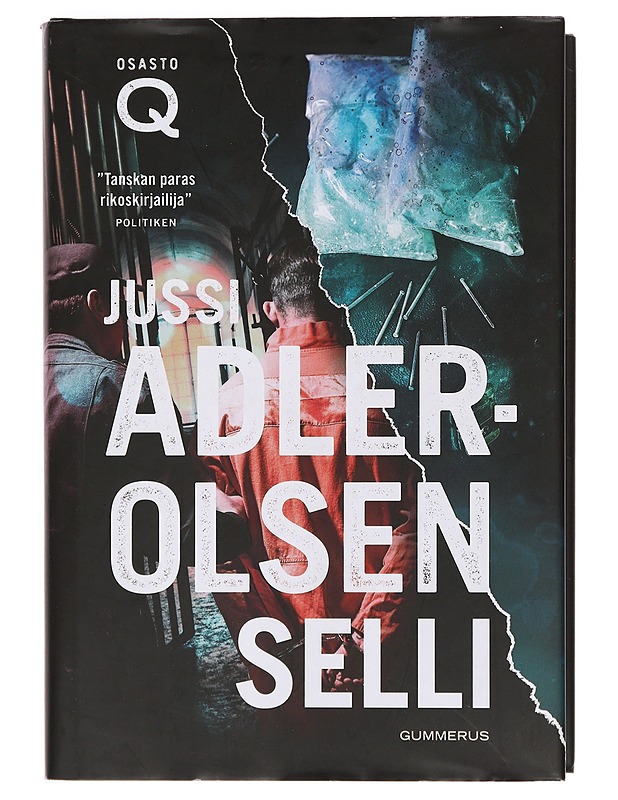 Selli - Adler-Olsen, Jussi - Jännitys ja dekkarit - 10105467323 - 0