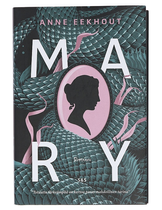 Mary - Eekhout, Anne - Romaanit ja novellit - 10105467324 - 0