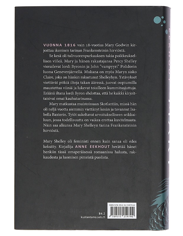 Mary - Eekhout, Anne - Romaanit ja novellit - 10105467324 - 1