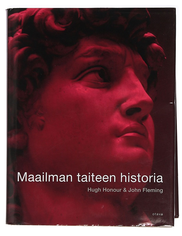Maailman taiteen historia - Honour, Hugh  - Historiakirjat - 10105467332 - 0