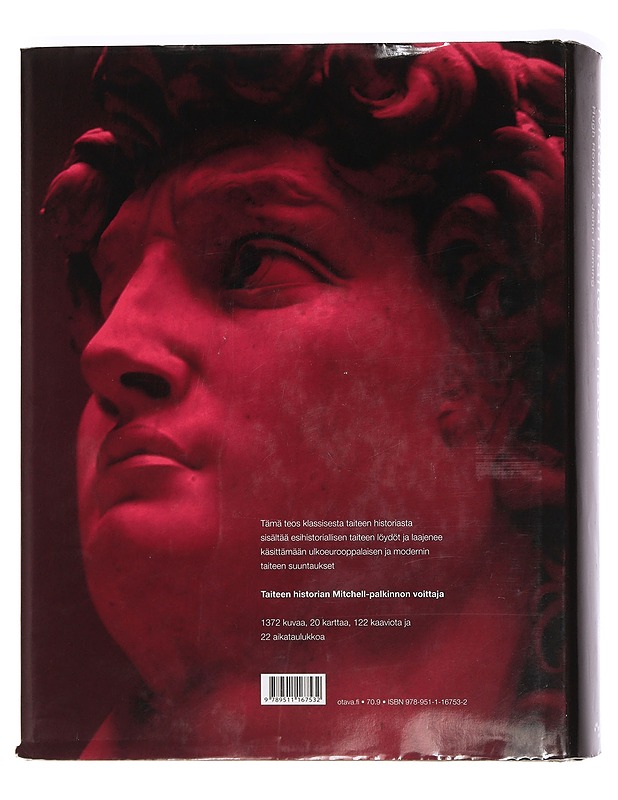 Maailman taiteen historia - Honour, Hugh  - Historiakirjat - 10105467332 - 1