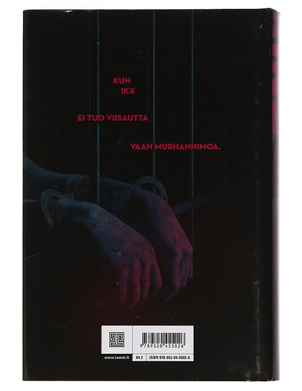 Holly - King, Stephen - Jännitys ja dekkarit - 10105467335 - 1