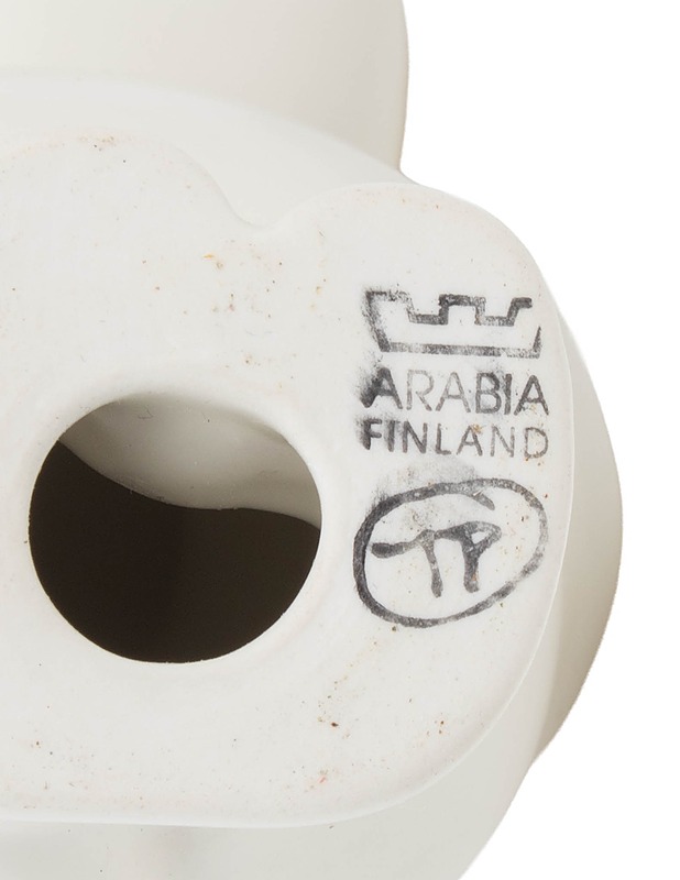 ARABIA Niiskuneiti figuuri - Designsuosikit - 10105467350 - 4