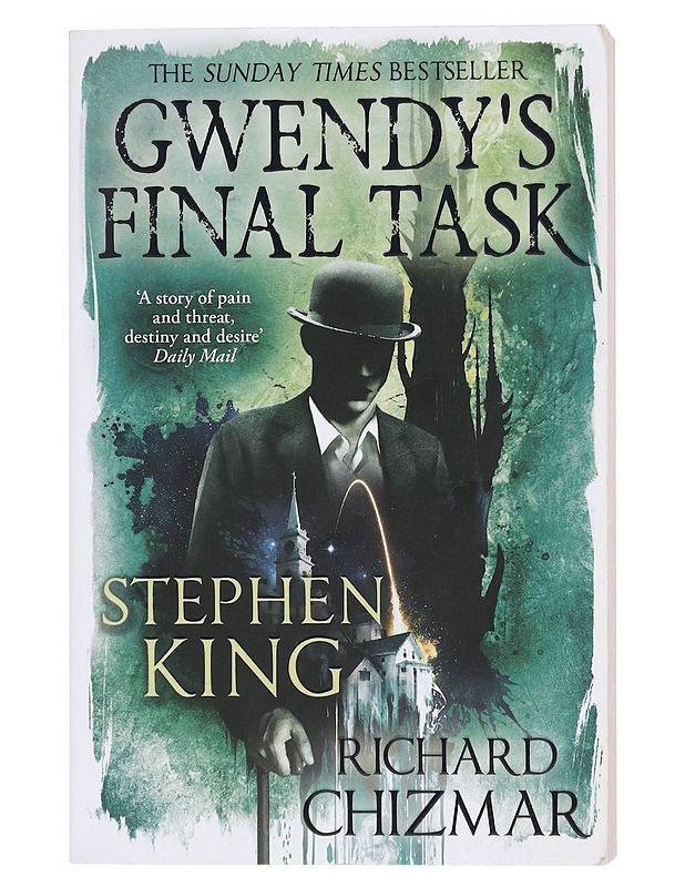 Gwendy's final task -  Stephen King - Romaanit ja novellit - 10105467349 - 0