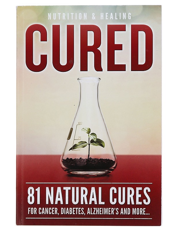 Nutrition & Healing Cured  - Tietokirjat ja oppaat - 10105467355 - 0