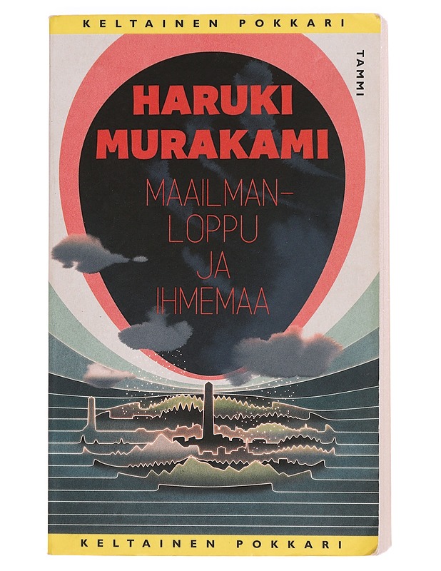 Maailmanloppu ja ihmemaa - Murakami, Haruki - Fantasia- ja scifi - 10105467363 - 0