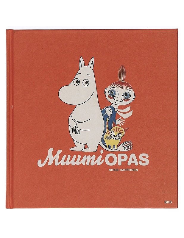 Muumiopas - Sirke Happonen - Harrastekirjat - 10105467376 - 0
