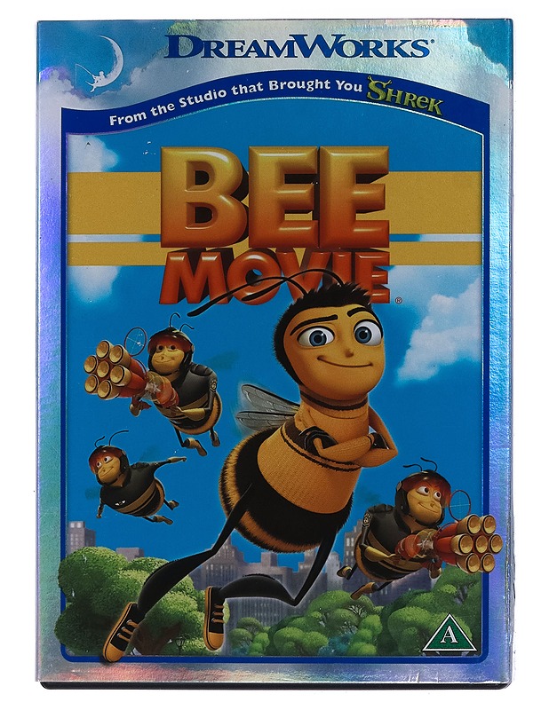 Bee Movie - DVD - DVD-elokuvat - 10105467392 - 0