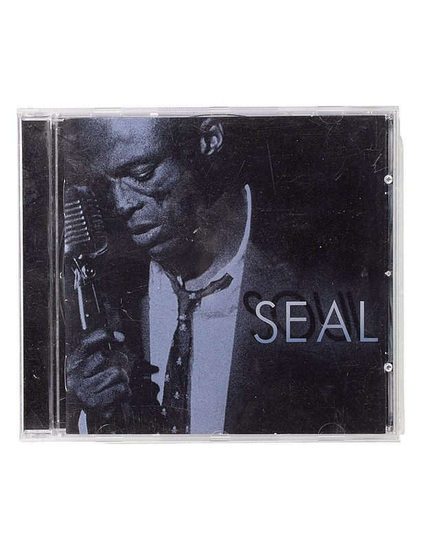 Seal: Soul - CD - CD-levyt - 10105467403 - 0