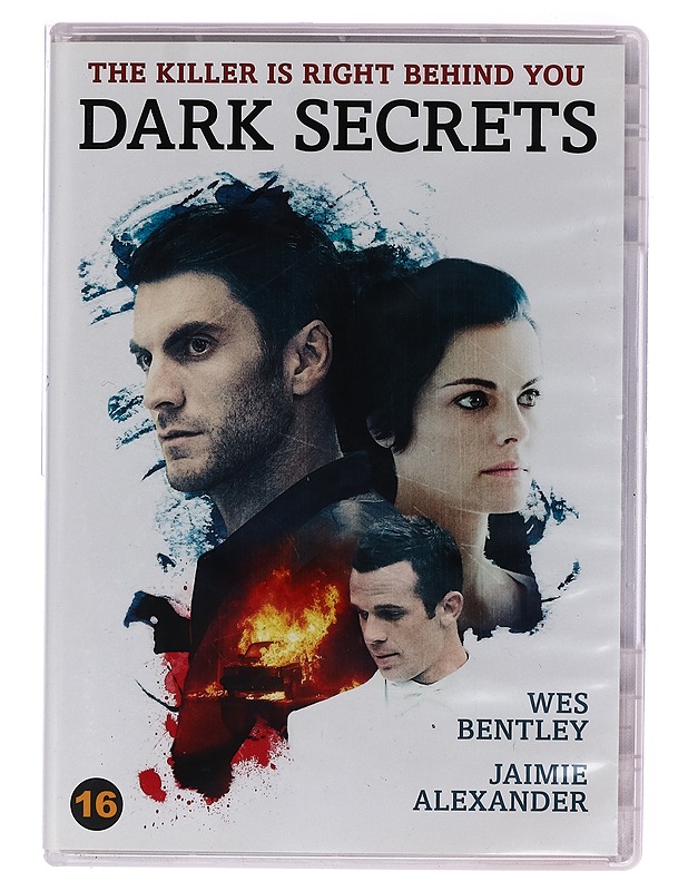 Dark Secrets - DVD - DVD-elokuvat - 10105467406 - 0