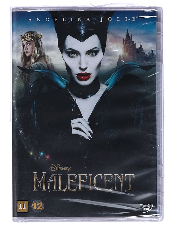 Maleficent - DVD - DVD-elokuvat - 10105467408 - 0