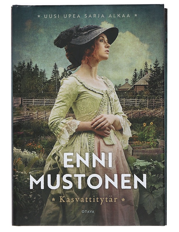 Kasvattitytär - Enni Mustonen - Romaanit ja novellit - 10105467407 - 0
