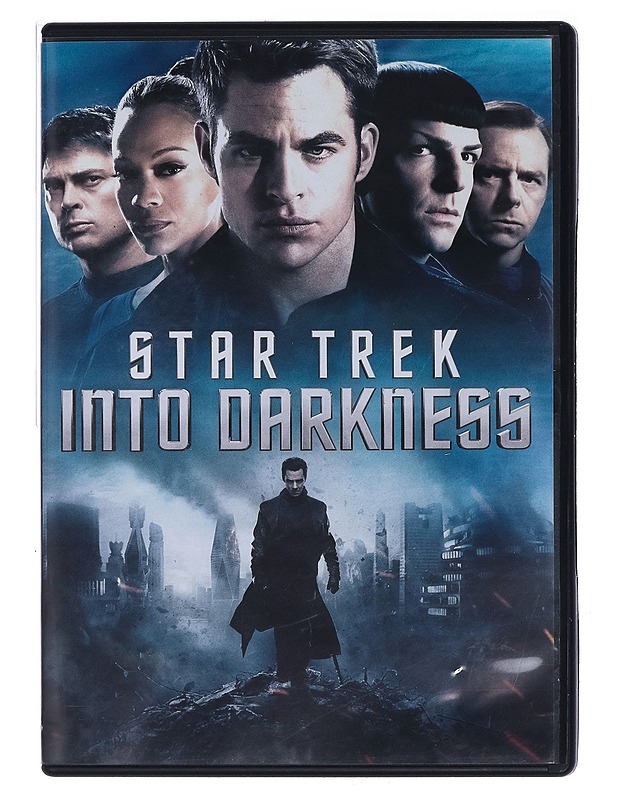 Star Trek Into Darkness - DVD - DVD-elokuvat - 10105467412 - 0