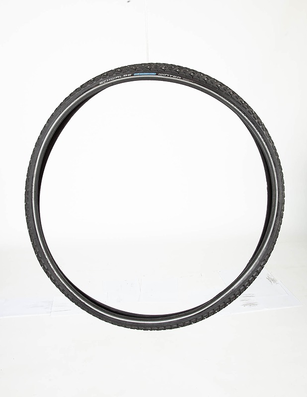 SCHWALBE Winter Marathon polkupyörän nastarengas, 28" - Erikoispyörät - 10105467433 - 0