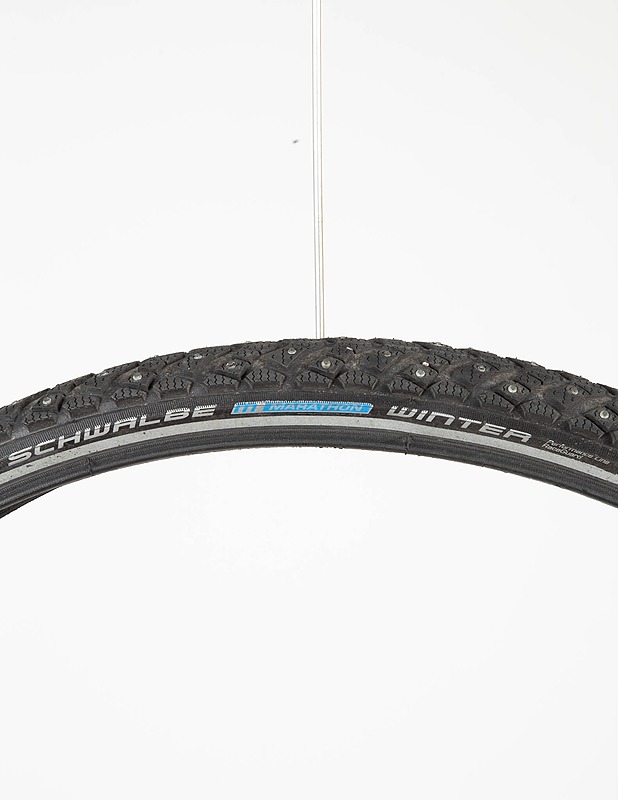 SCHWALBE Winter Marathon polkupyörän nastarengas, 28" - Erikoispyörät - 10105467433 - 1