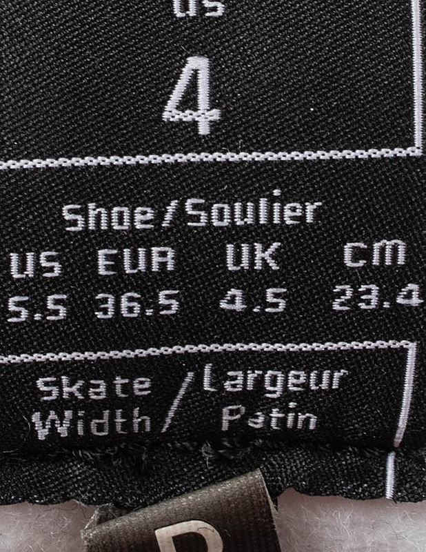 REEBOK RIBCORE luistimet, 36.5 - Luistimet - 10105467422 - 2