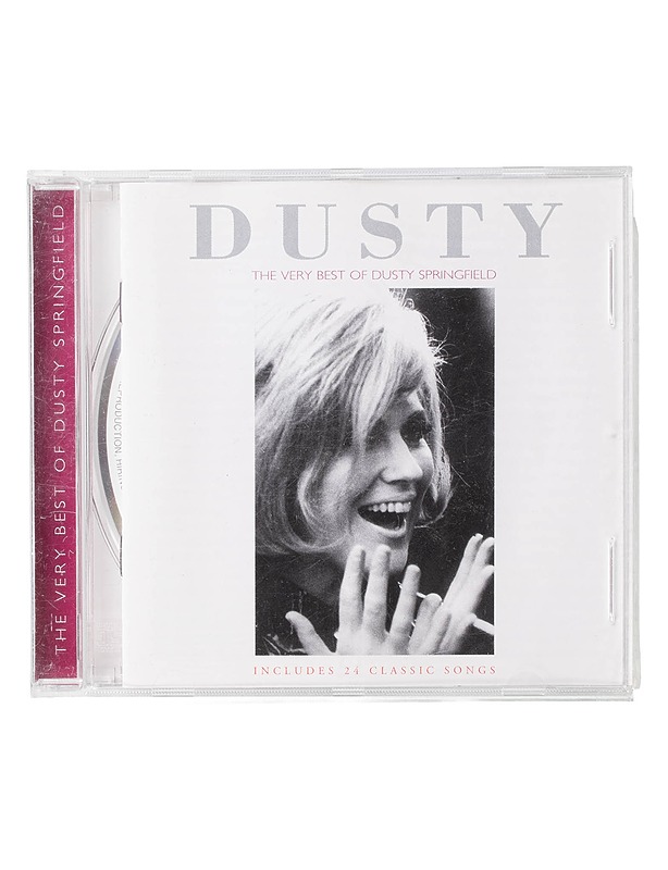 Dusty: The Very Best Of Dusty Springfield - CD - CD-levyt - 10105467424 - 0