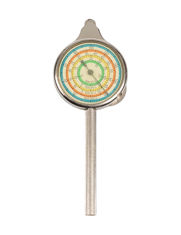 Karttamittari - Koriste-esineet - 10105467425 - 1