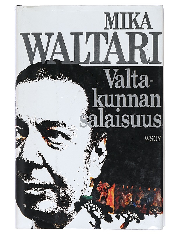 Valtakunnan salaisuus - Mika Waltari - Kaunokirjallisuus - 10105467431 - 0