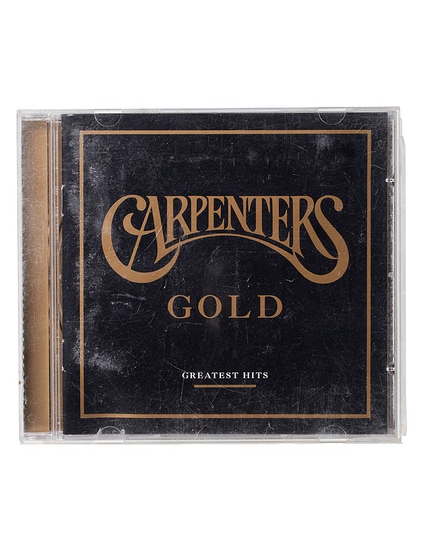 Carpenters: Gold - Greatest Hits - CD - CD-levyt - 10105467435 - 0