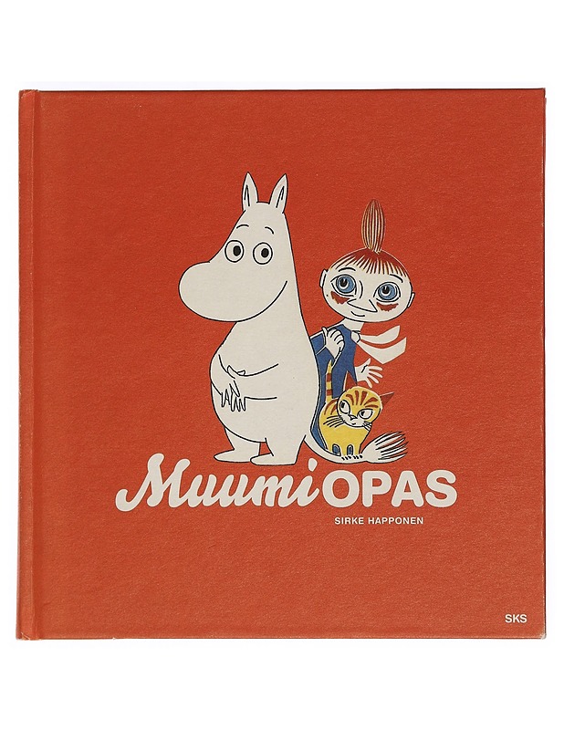 Muumiopas - Sirke Happonen - Lastenkirjat - 10105467448 - 0