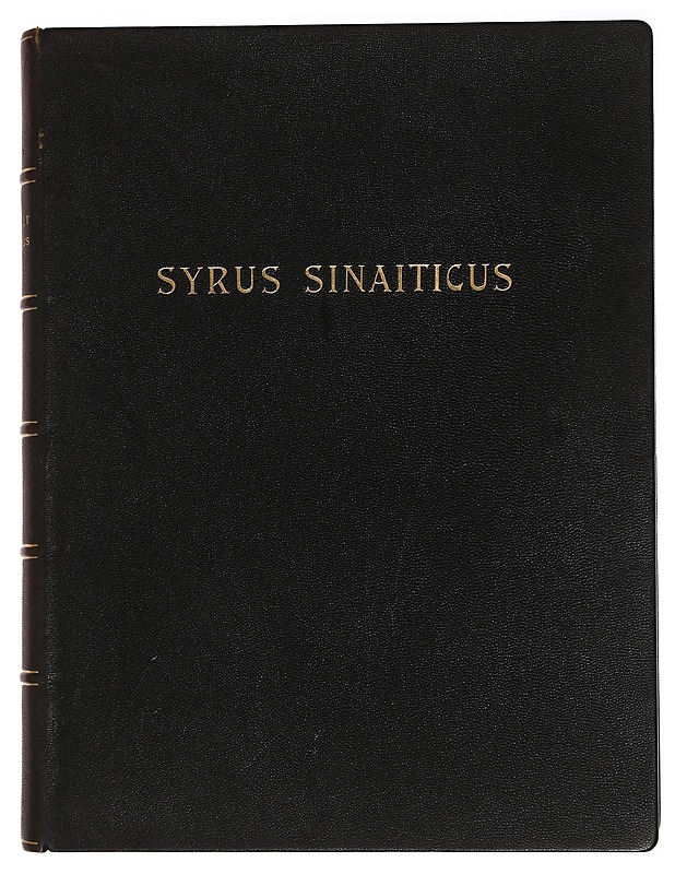 Syrus Sinaiticus - Hjelt, Arthur - Tietokirjat ja oppaat - 10105467456 - 0