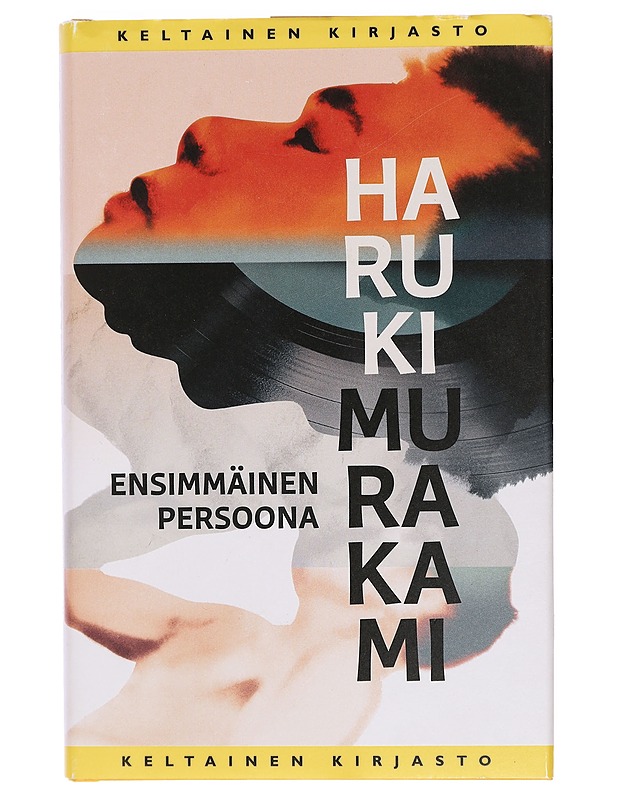 Ensimmäinen persoona - Murakami, Haruki - Kirja lahjaksi - 10105467463 - 0