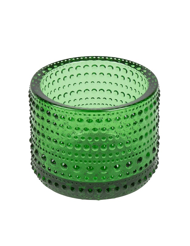 IITTALA Kastehelmi kynttilälyhty, vihreä - Designsuosikit - 10105467465 - 0