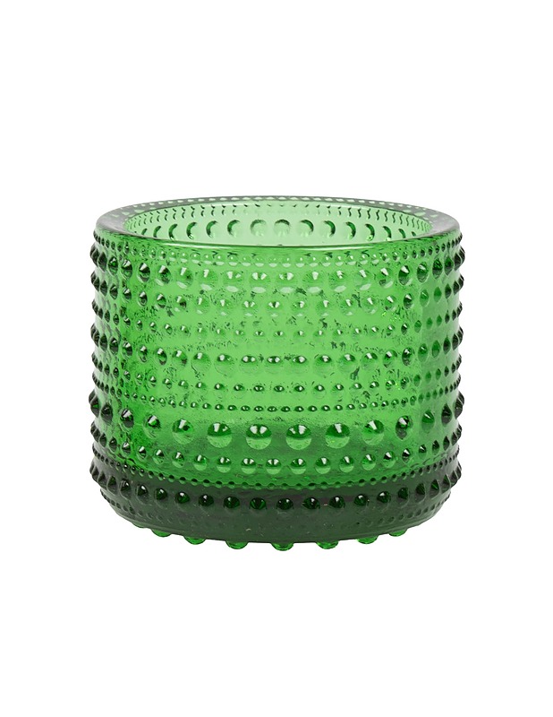 IITTALA Kastehelmi kynttilälyhty, vihreä - Designsuosikit - 10105467465 - 1