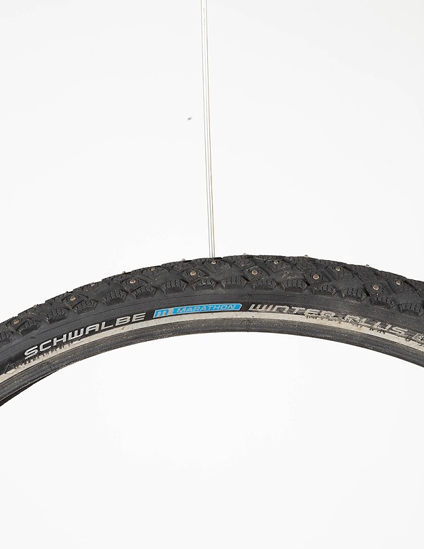 SCHWALBE Winter Marathon polkupyörän nastarengas, 28" - Erikoispyörät - 10105467473 - 1