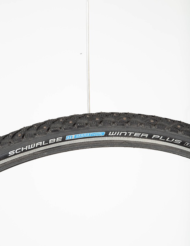 SCHWALBE Marathon Winter Plus polkupyörän nastarengas, 28" - Erikoispyörät - 10105467483 - 1