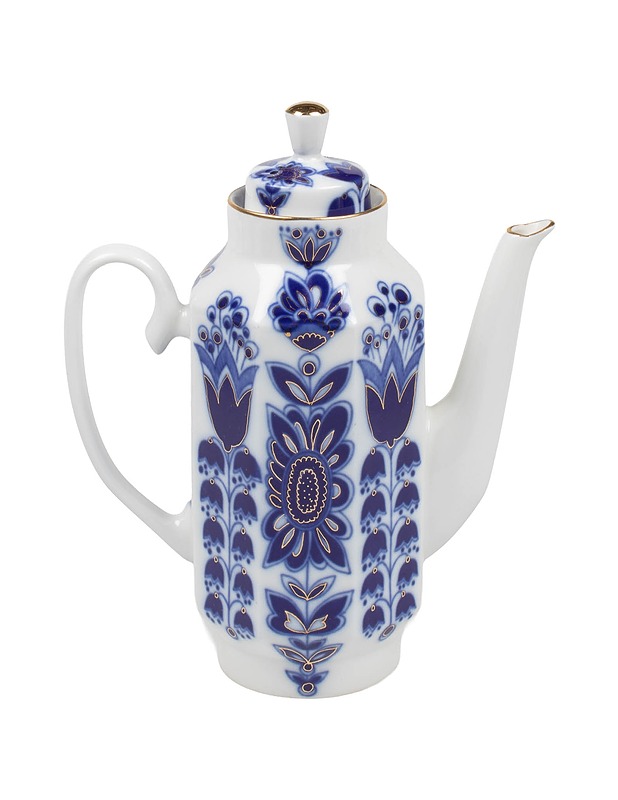 LOMONOSOV kahviastiasto, 20 osaa - Mukit ja kahvikupit - 10105467520 - 1